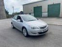 Vauxhall Astra Excite