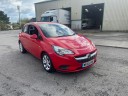 Vauxhall Corsa Sting