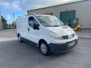 Renault Trafic Sl29 Dci S/r P/v