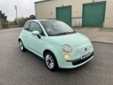 Fiat 500 Lounge