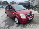 Vauxhall Meriva Life 16v Twinport